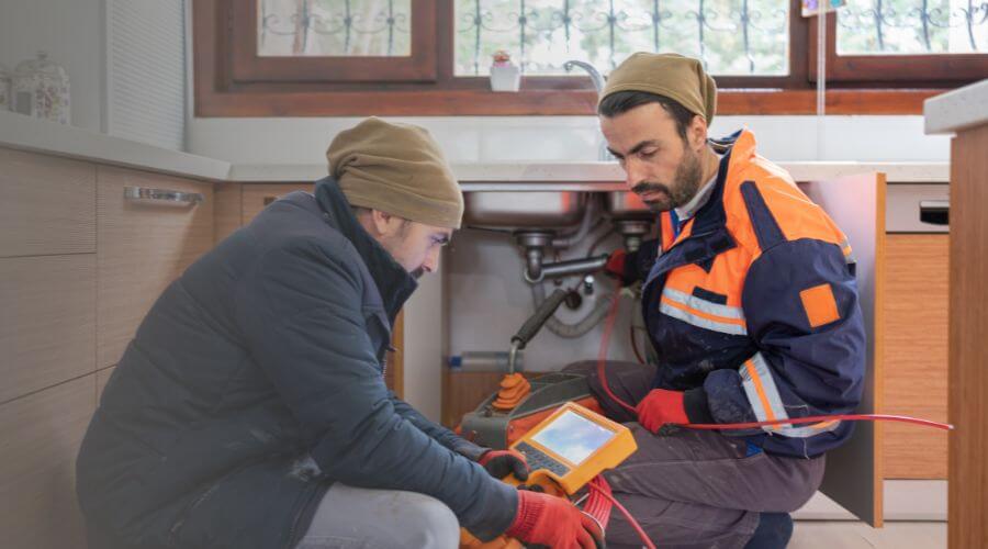 Professional Leak Detection in Camas Valley, OR